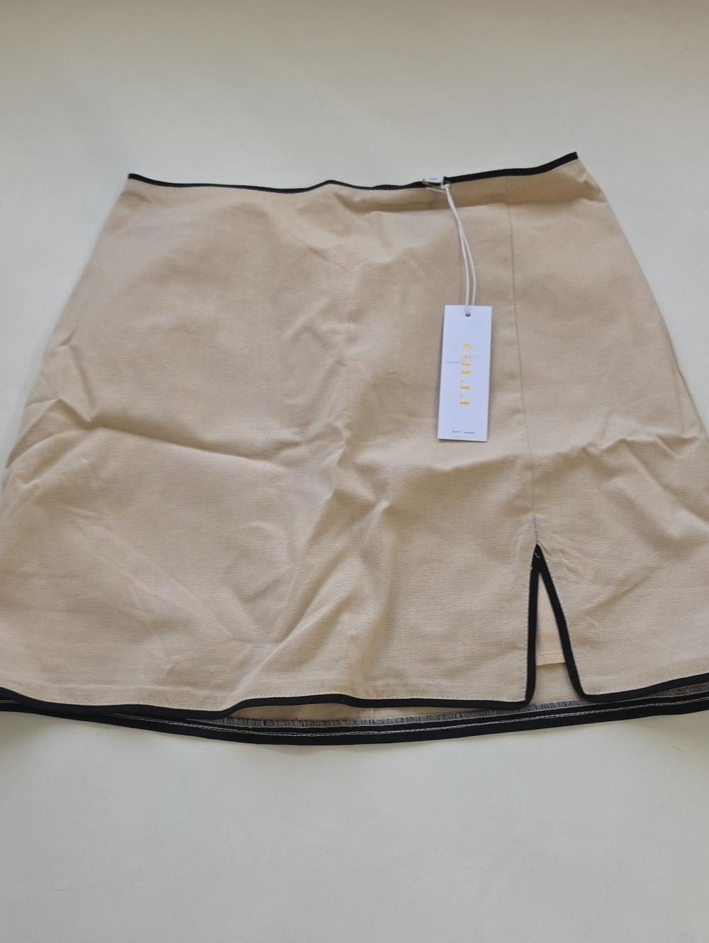 Gilli mini skirt
